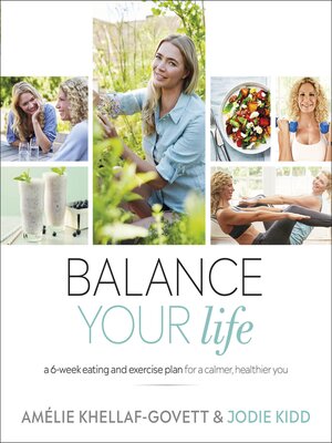 cover image of Balance Your Life